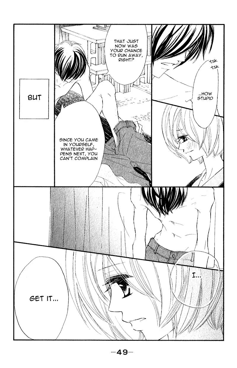 Shiro no Eden Chapter 6 page 3 - Chapter 6