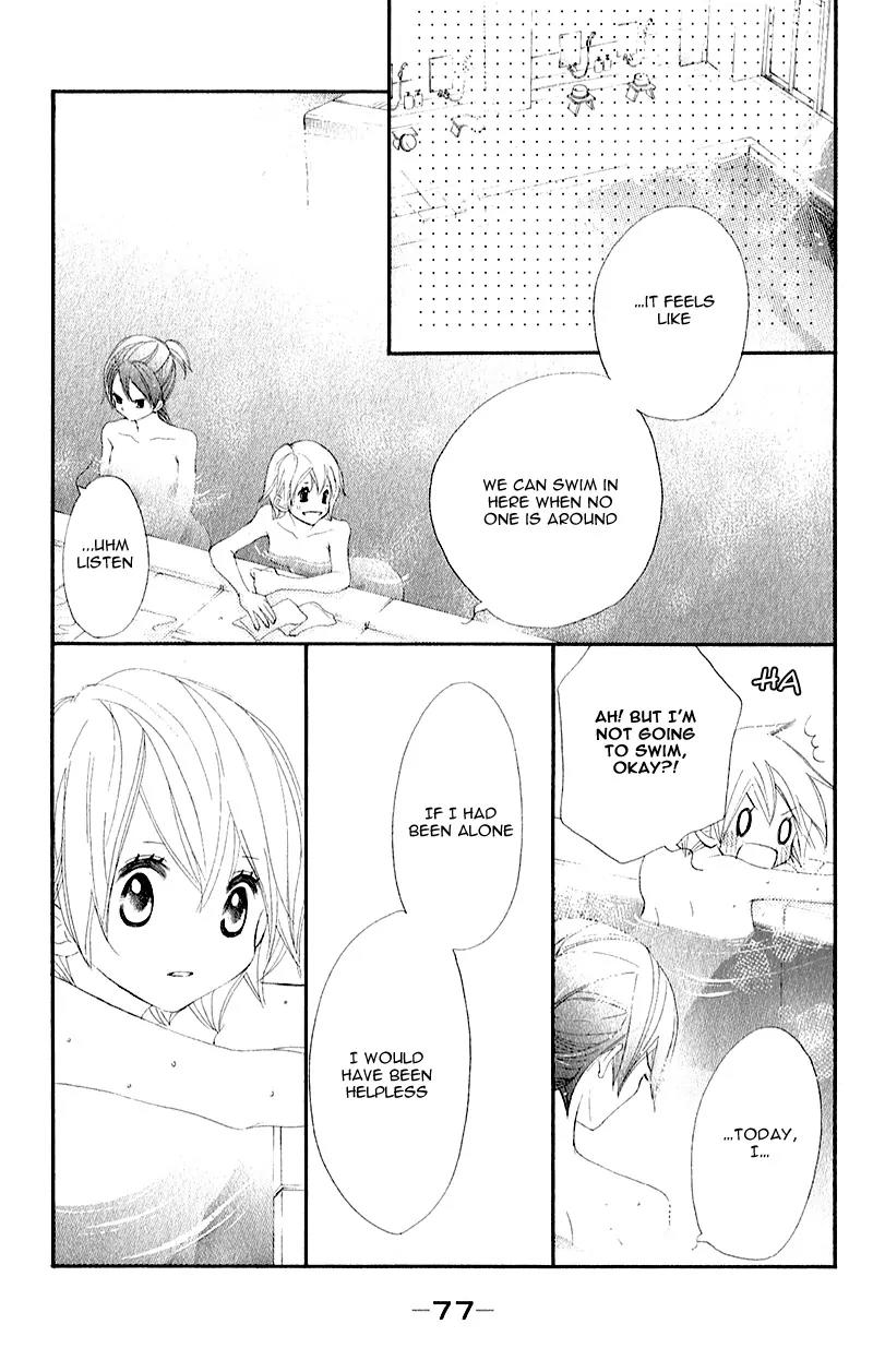 Shiro no Eden Chapter 6 page 31 - Chapter 6
