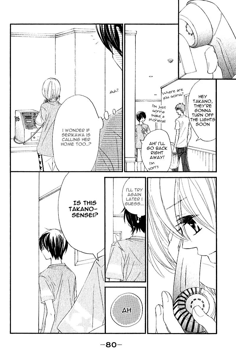 Shiro no Eden Chapter 6 page 34 - Chapter 6