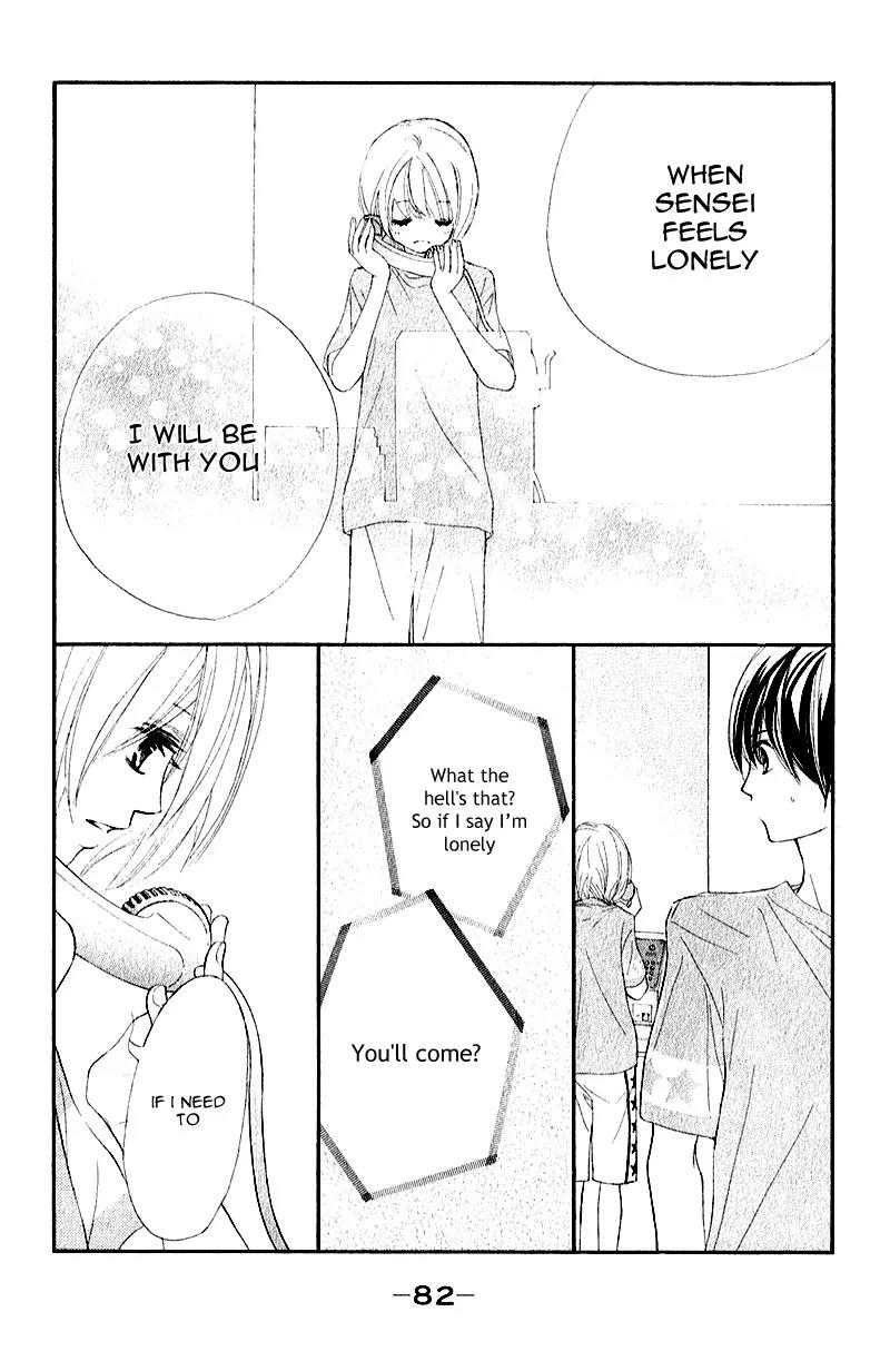 Shiro no Eden Chapter 6 page 36 - Chapter 6