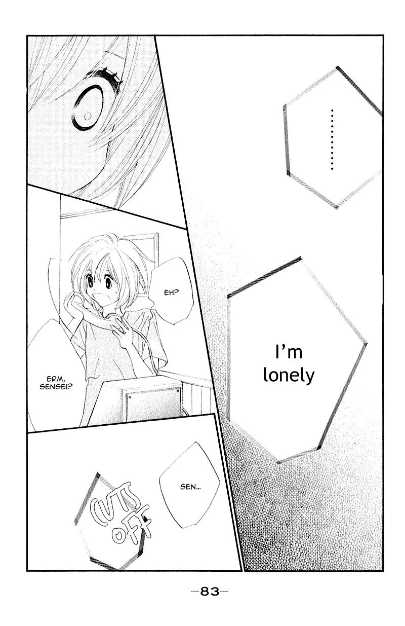 Shiro no Eden Chapter 6 page 37 - Chapter 6