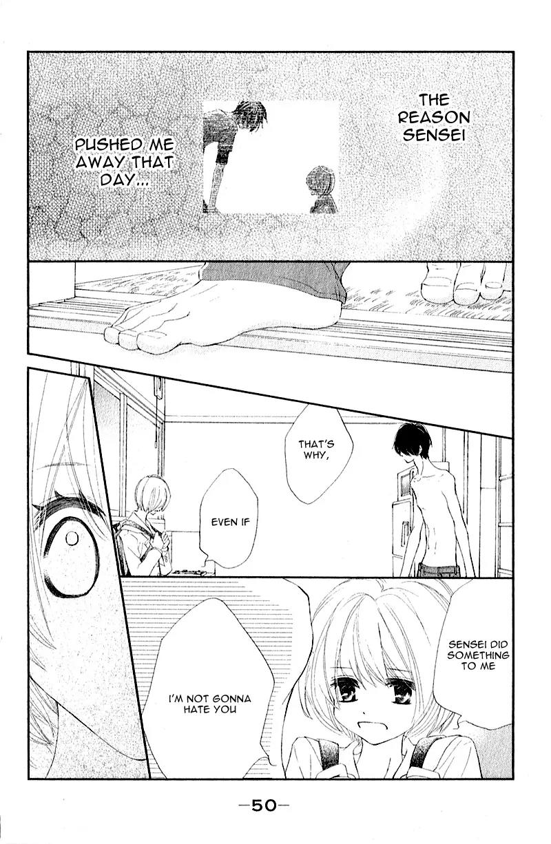 Shiro no Eden Chapter 6 page 4 - Chapter 6
