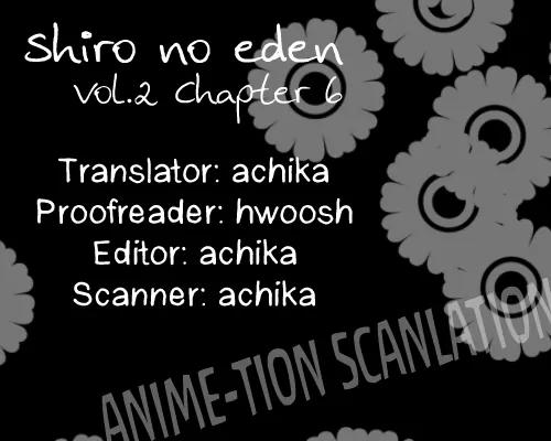 Shiro no Eden Chapter 6 page 45 - Chapter 6