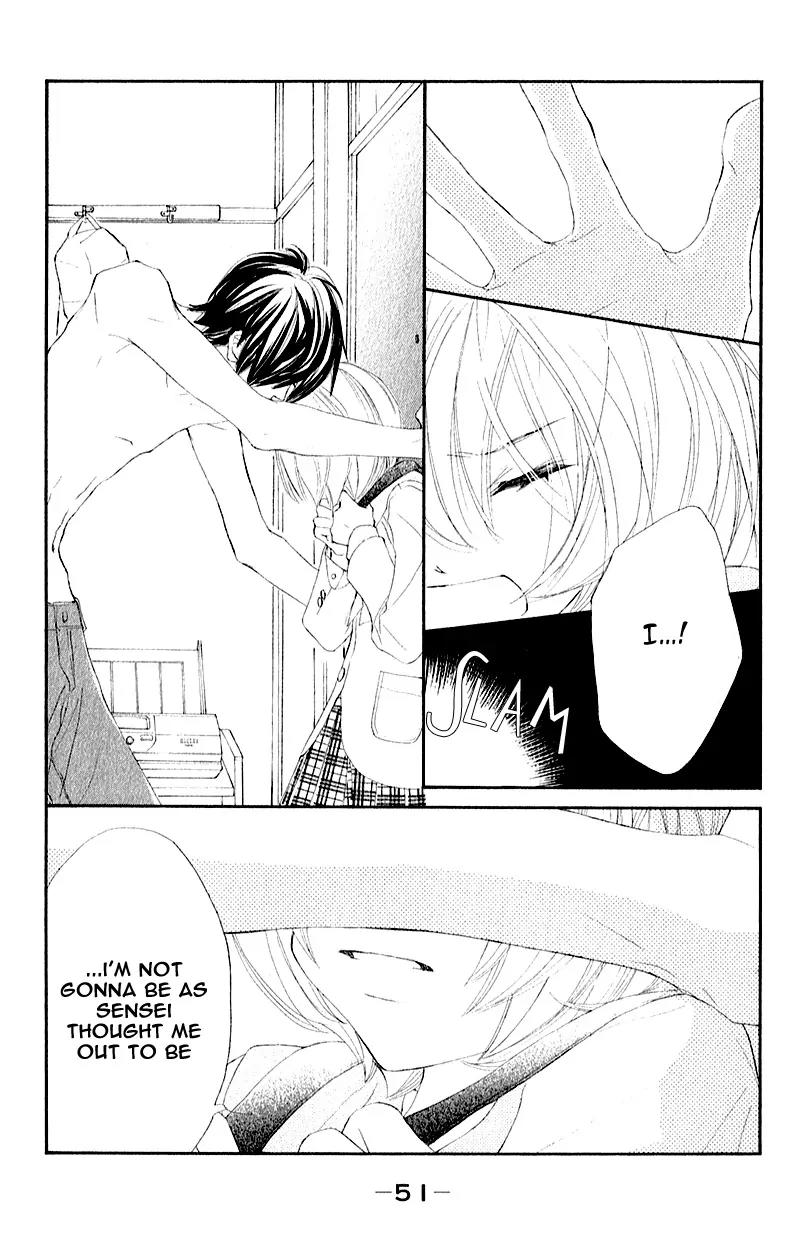 Shiro no Eden Chapter 6 page 5 - Chapter 6