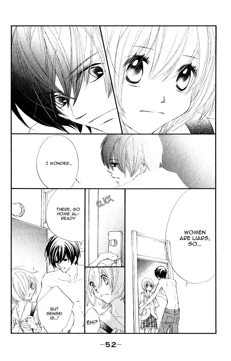 Shiro no Eden Chapter 6 page 6 - Chapter 6