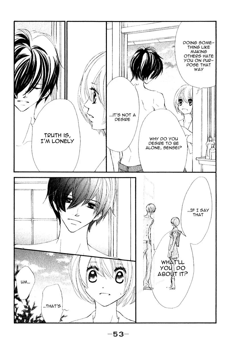 Shiro no Eden Chapter 6 page 7 - Chapter 6