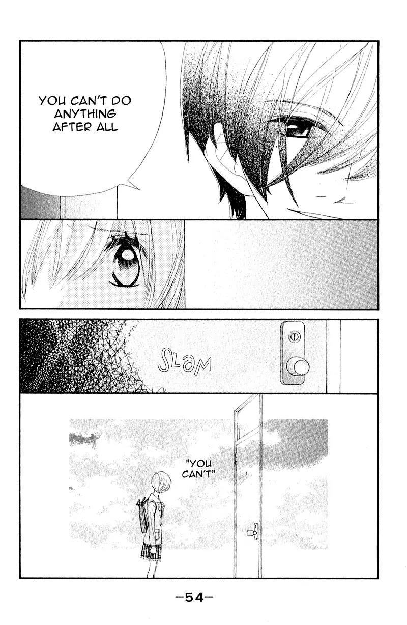 Shiro no Eden Chapter 6 page 8 - Chapter 6
