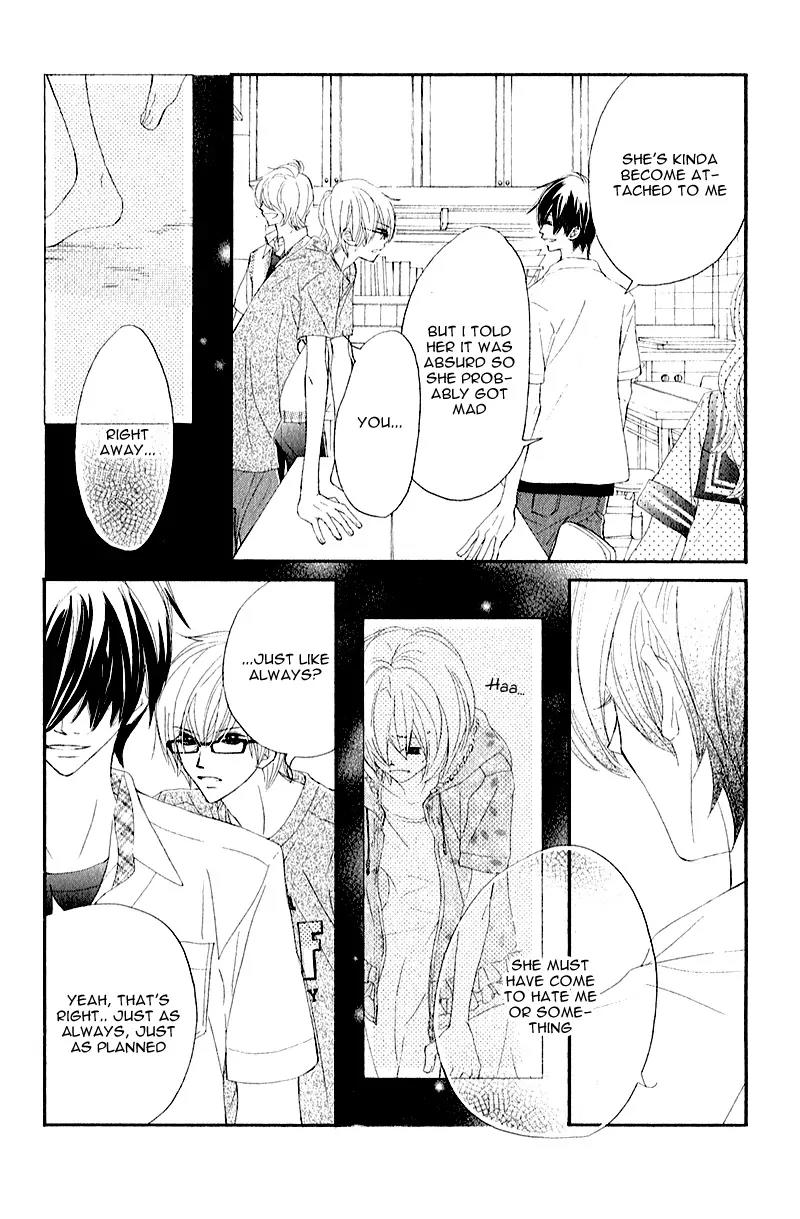 Shiro no Eden Chapter 7 page 17 - Chapter 7