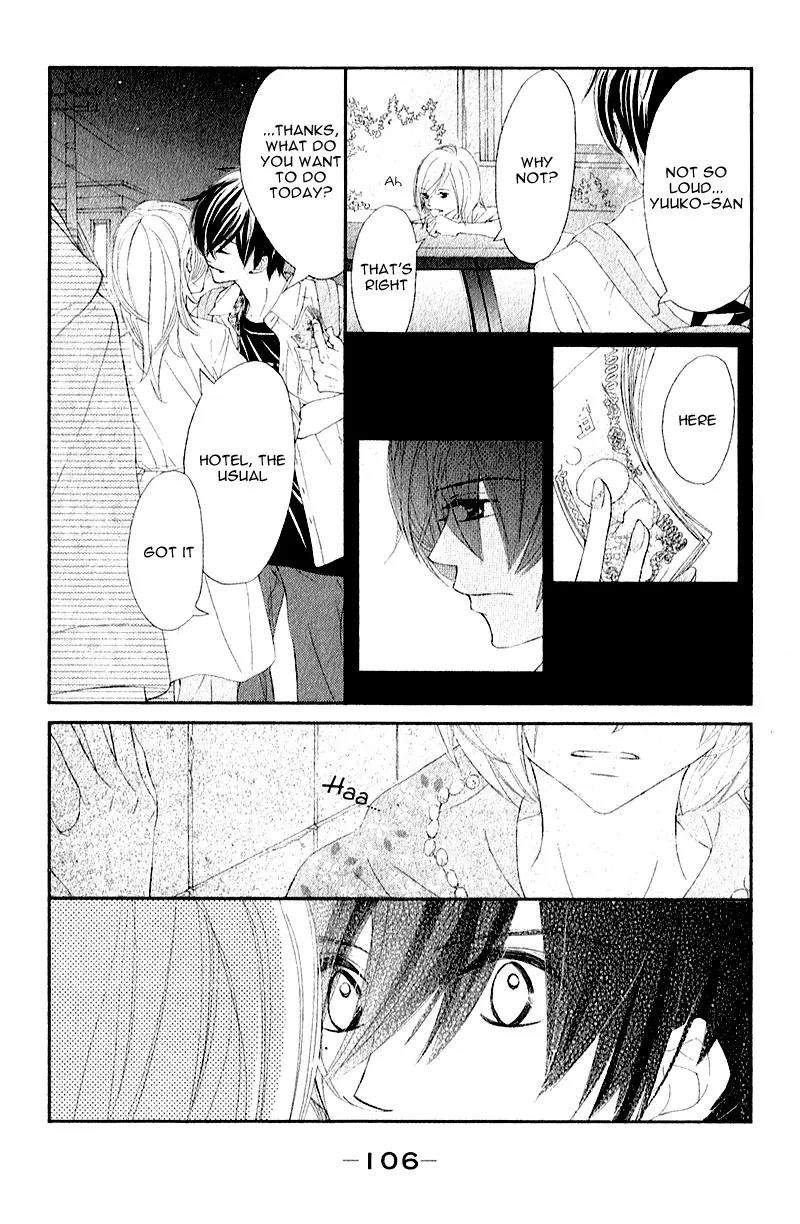 Shiro no Eden Chapter 7 page 19 - Chapter 7