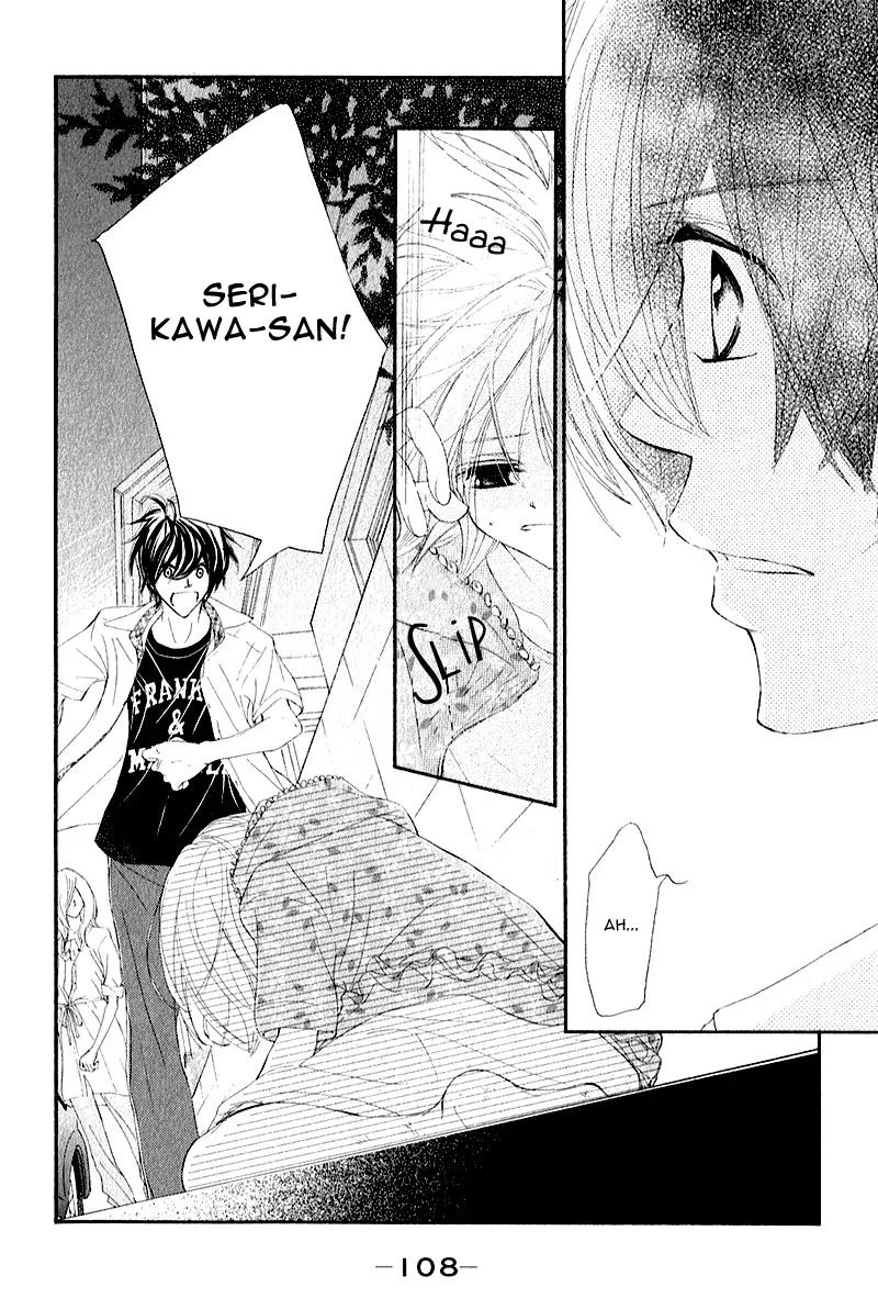 Shiro no Eden Chapter 7 page 21 - Chapter 7
