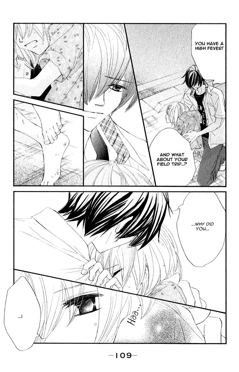 Shiro no Eden Chapter 7 page 22 - Chapter 7