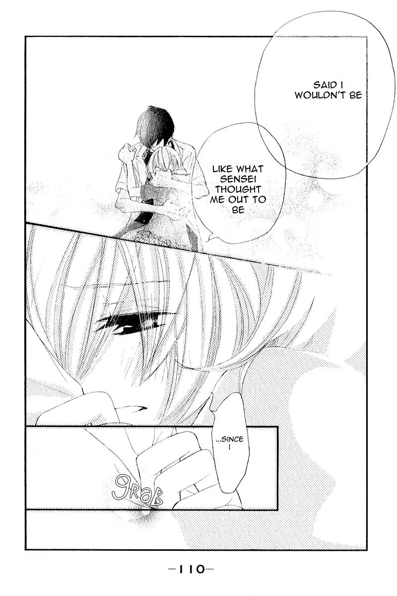 Shiro no Eden Chapter 7 page 23 - Chapter 7