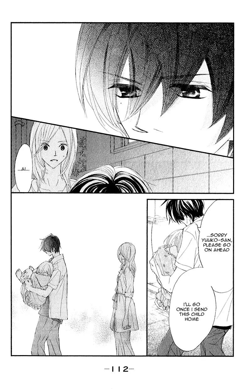 Shiro no Eden Chapter 7 page 25 - Chapter 7