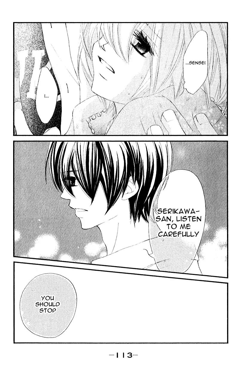Shiro no Eden Chapter 7 page 26 - Chapter 7