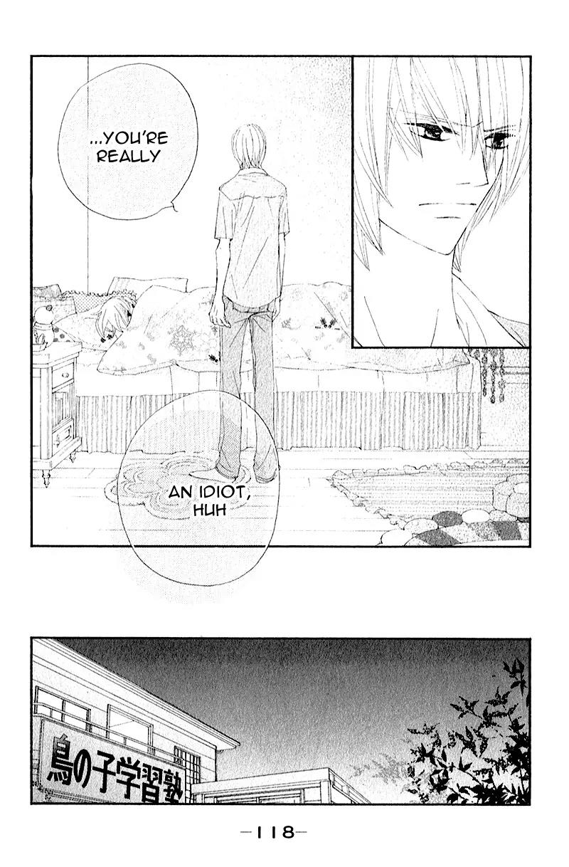 Shiro no Eden Chapter 7 page 31 - Chapter 7