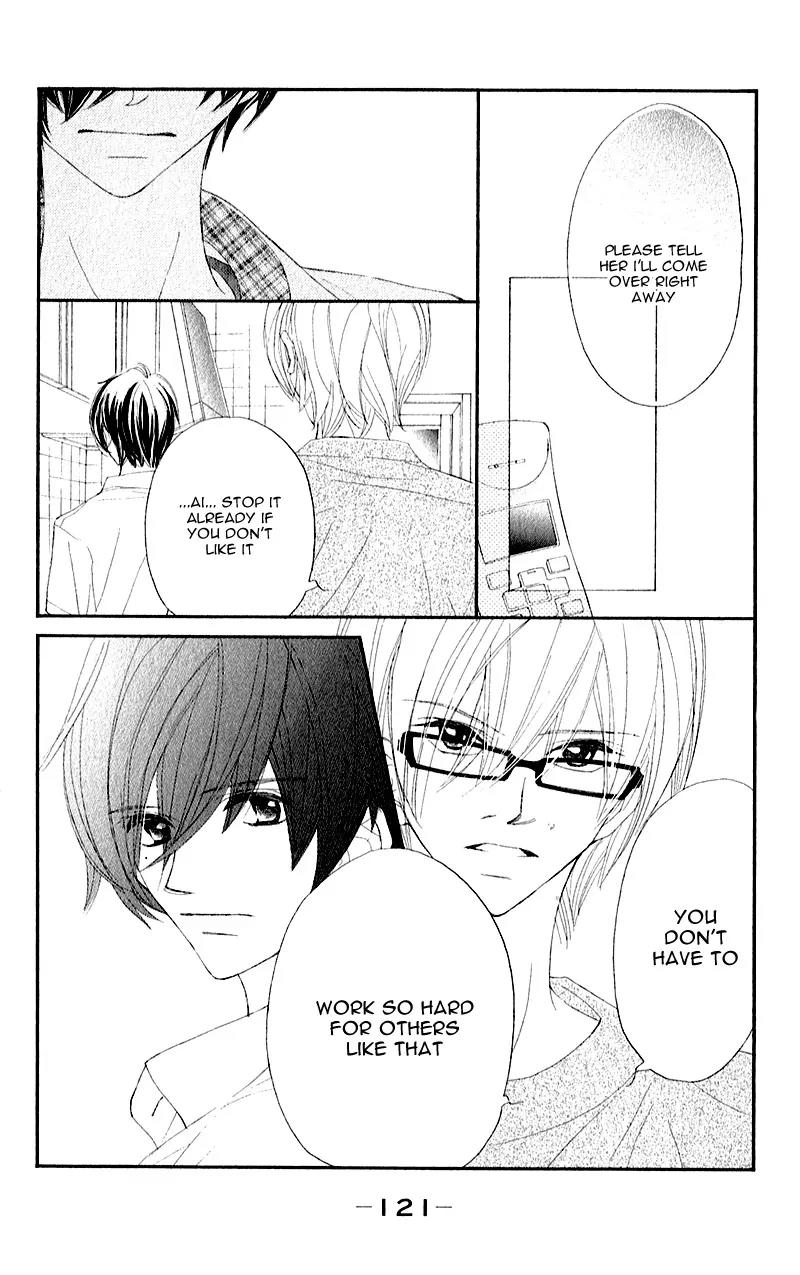 Shiro no Eden Chapter 7 page 34 - Chapter 7