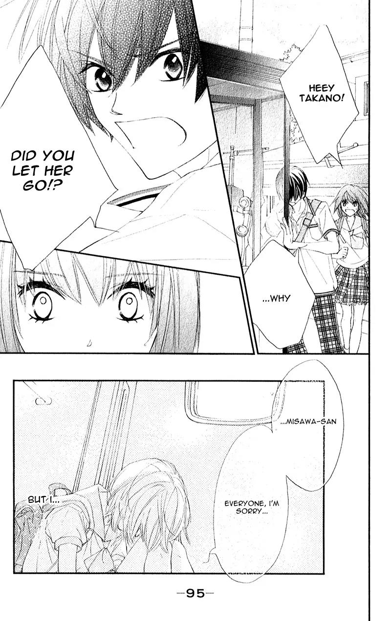 Shiro no Eden Chapter 7 page 8 - Chapter 7