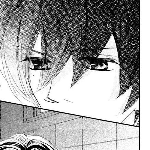 Shiro no Eden Chapter 7 cover