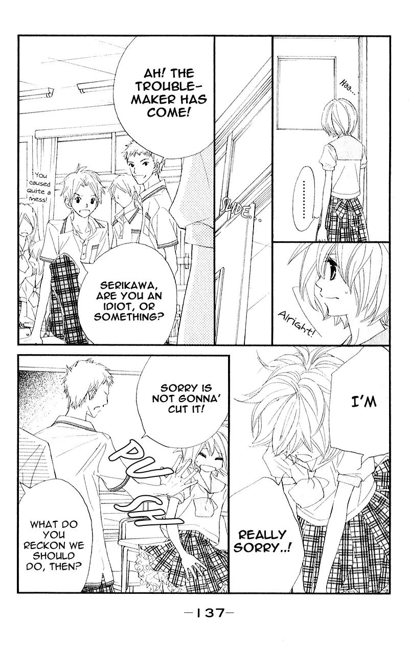 Shiro no Eden Chapter 8 page 14 - Chapter 8