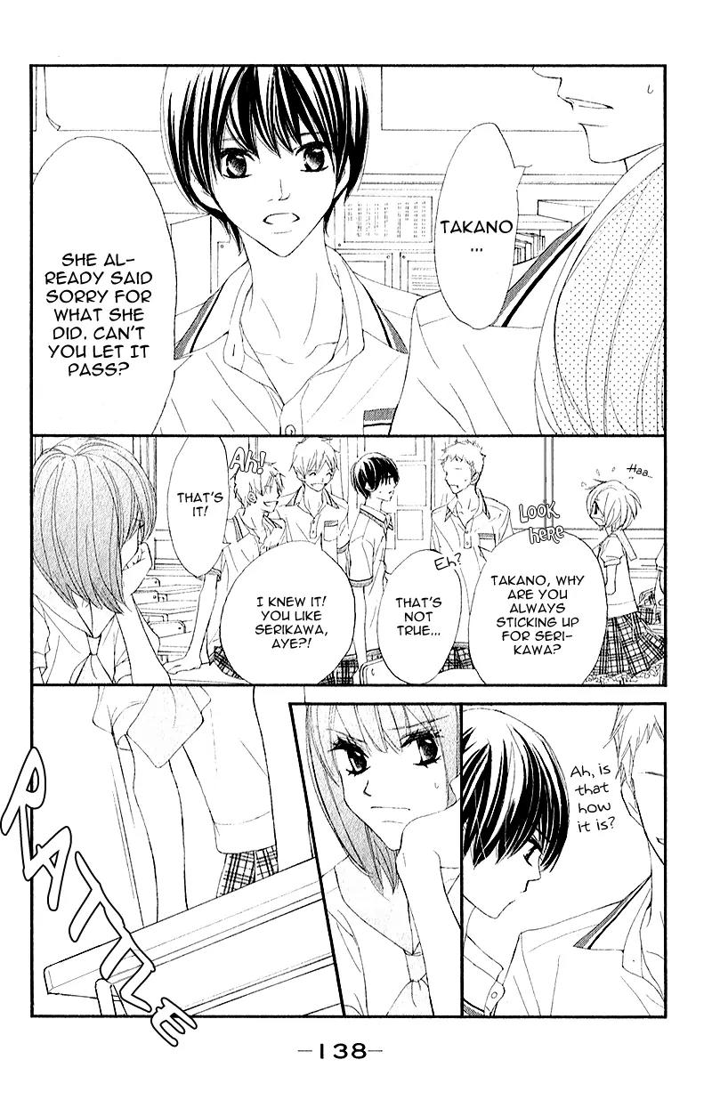 Shiro no Eden Chapter 8 page 15 - Chapter 8