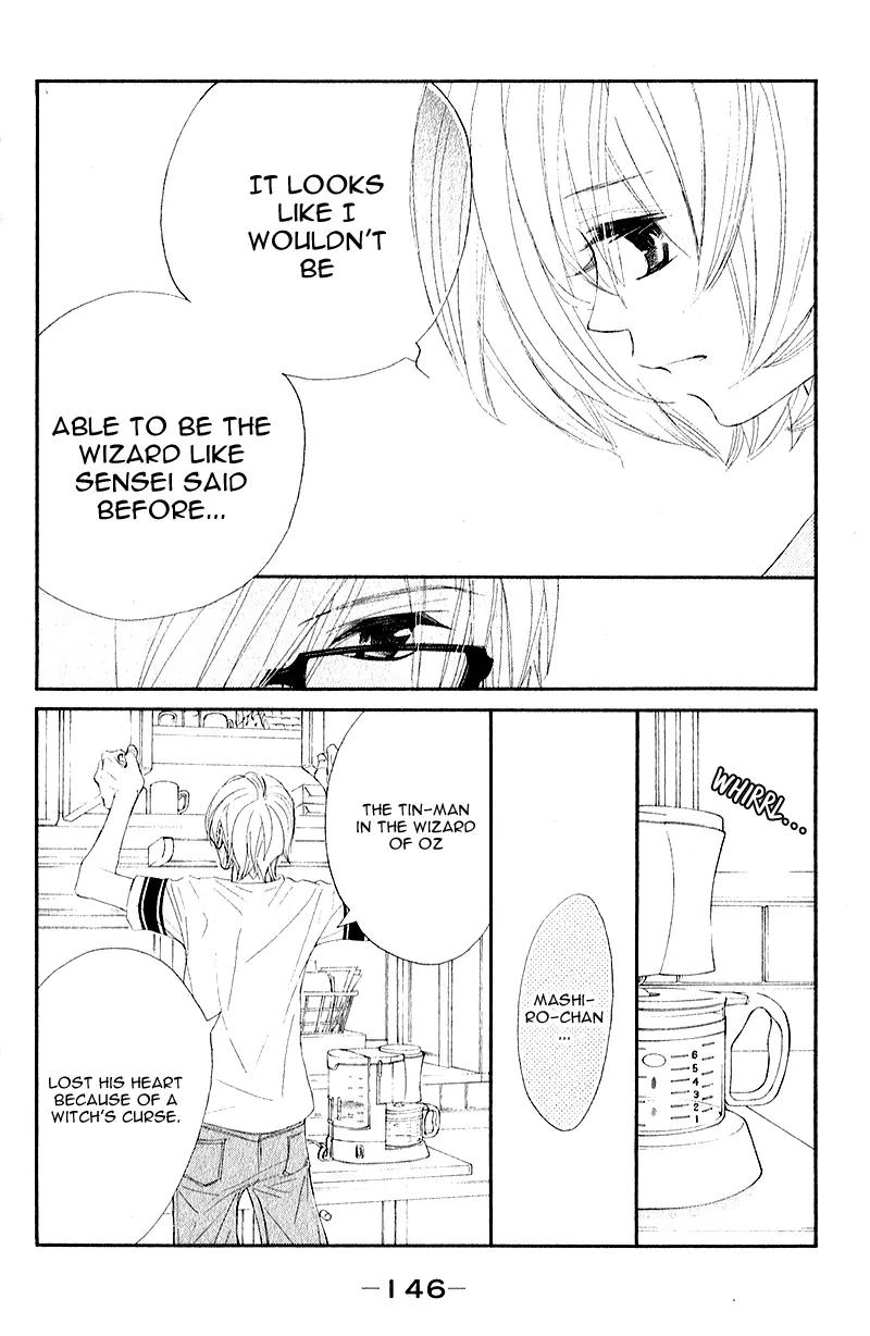 Shiro no Eden Chapter 8 page 23 - Chapter 8