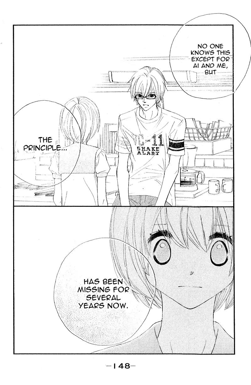 Shiro no Eden Chapter 8 page 25 - Chapter 8