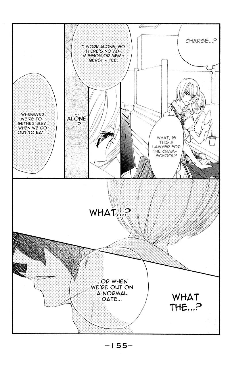 Shiro no Eden Chapter 8 page 32 - Chapter 8