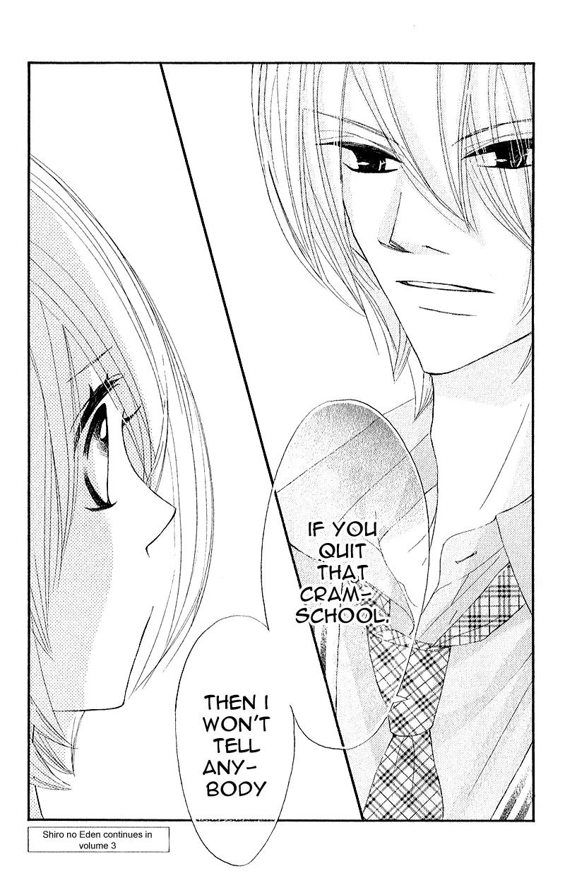 Shiro no Eden Chapter 8 page 41 - Chapter 8