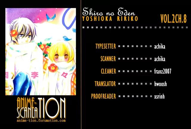 Shiro no Eden Chapter 8 page 44 - Chapter 8