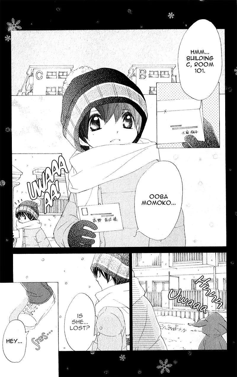 Shiro no Eden Chapter 8 page 5 - Chapter 8