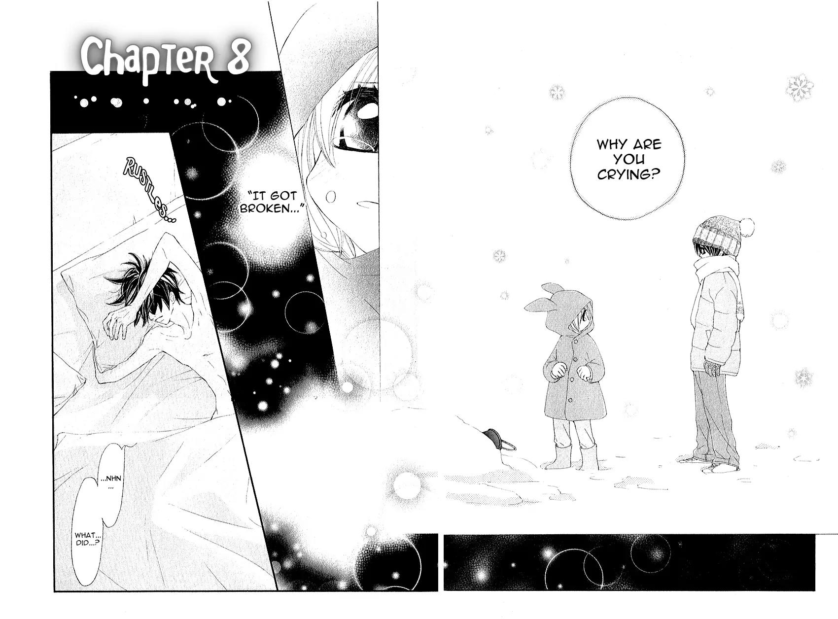 Shiro no Eden Chapter 8 page 6 - Chapter 8