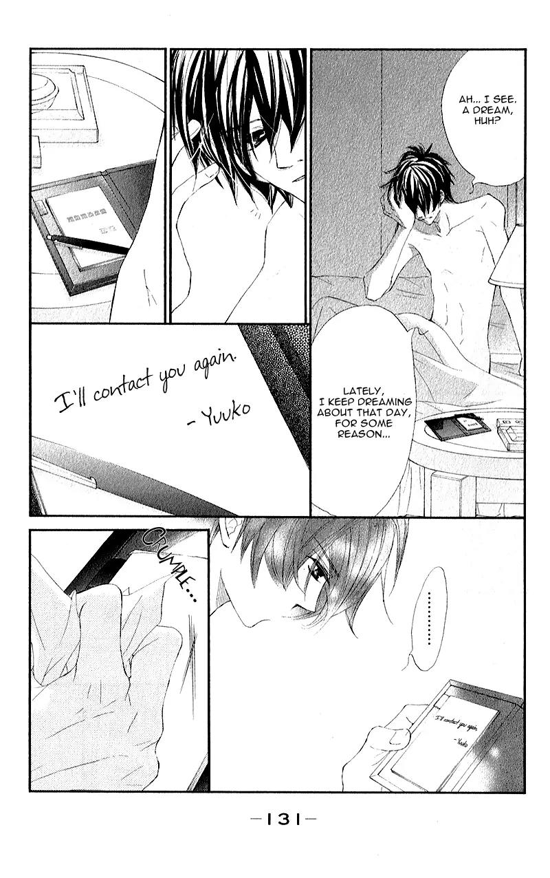 Shiro no Eden Chapter 8 page 8 - Chapter 8