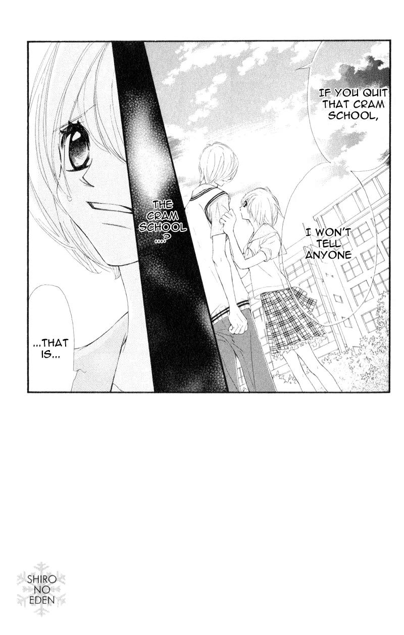 Shiro no Eden Chapter 9 page 12 - Chapter 9