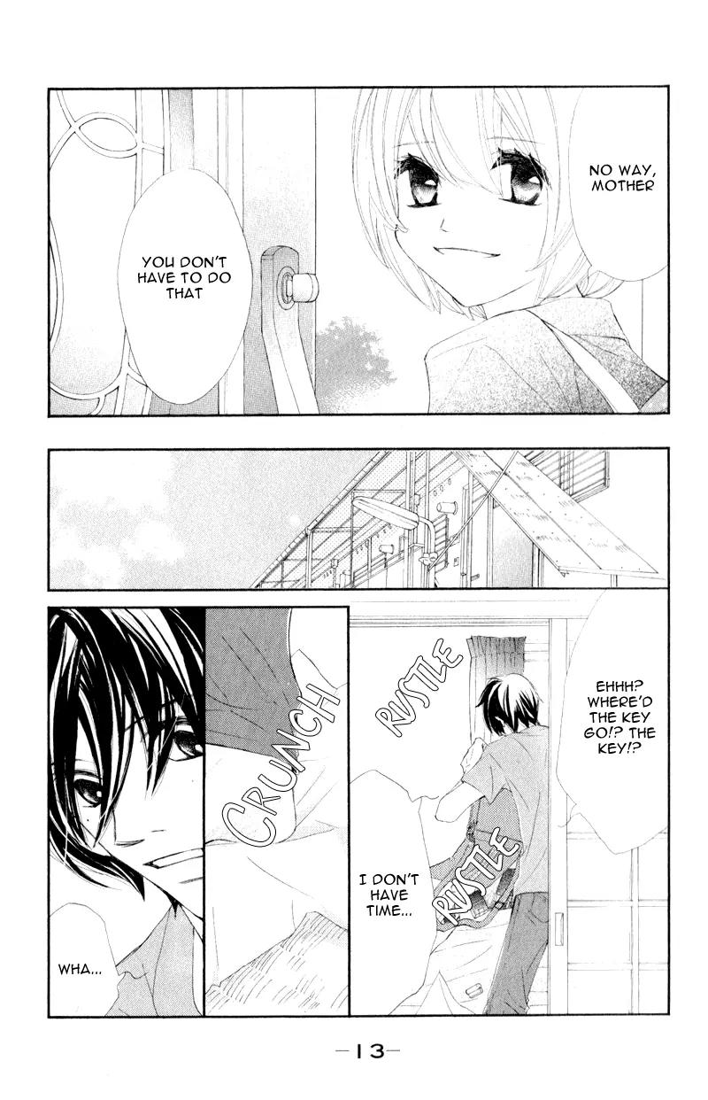 Shiro no Eden Chapter 9 page 18 - Chapter 9