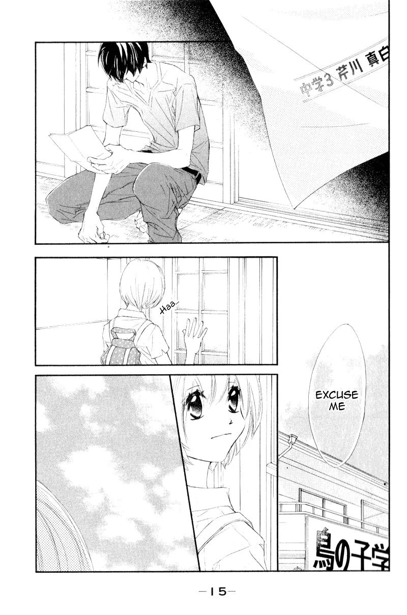 Shiro no Eden Chapter 9 page 20 - Chapter 9