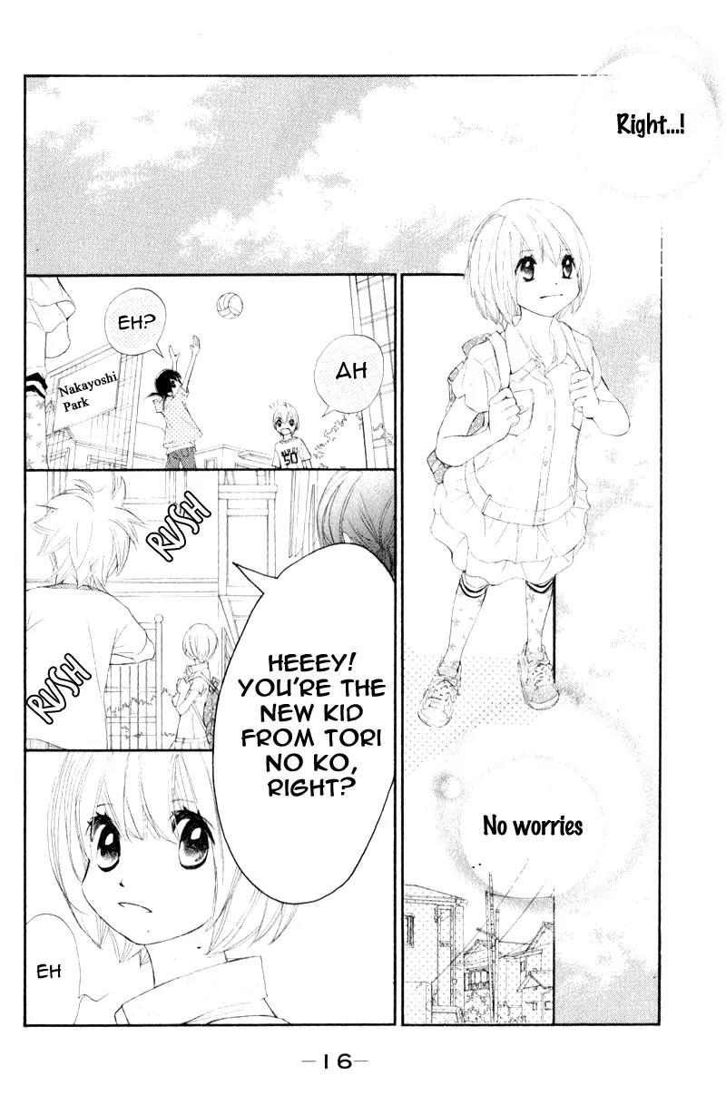 Shiro no Eden Chapter 9 page 21 - Chapter 9