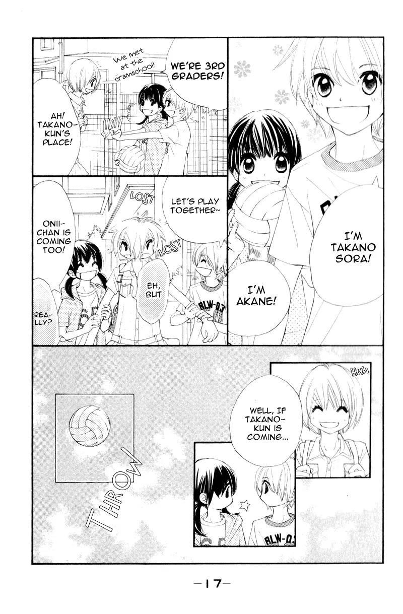Shiro no Eden Chapter 9 page 22 - Chapter 9