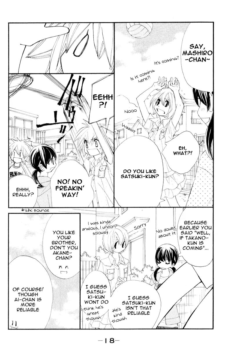 Shiro no Eden Chapter 9 page 23 - Chapter 9