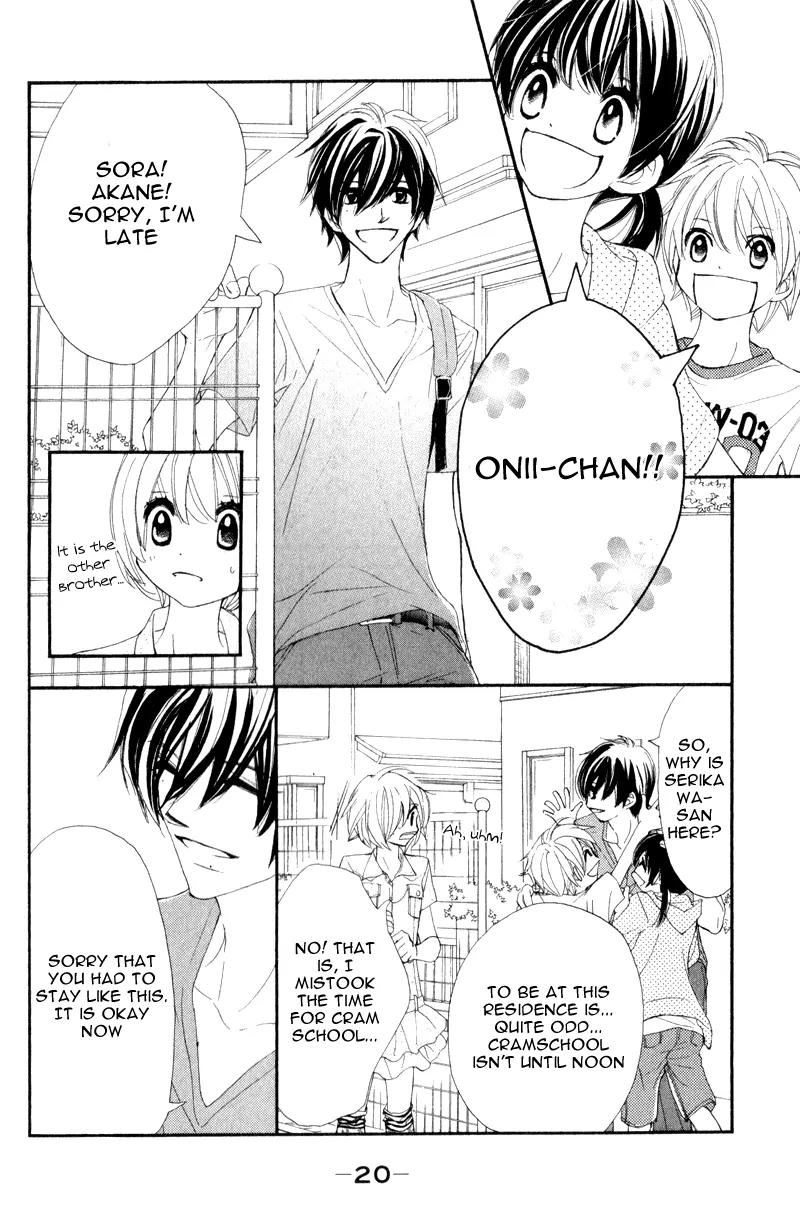 Shiro no Eden Chapter 9 page 25 - Chapter 9