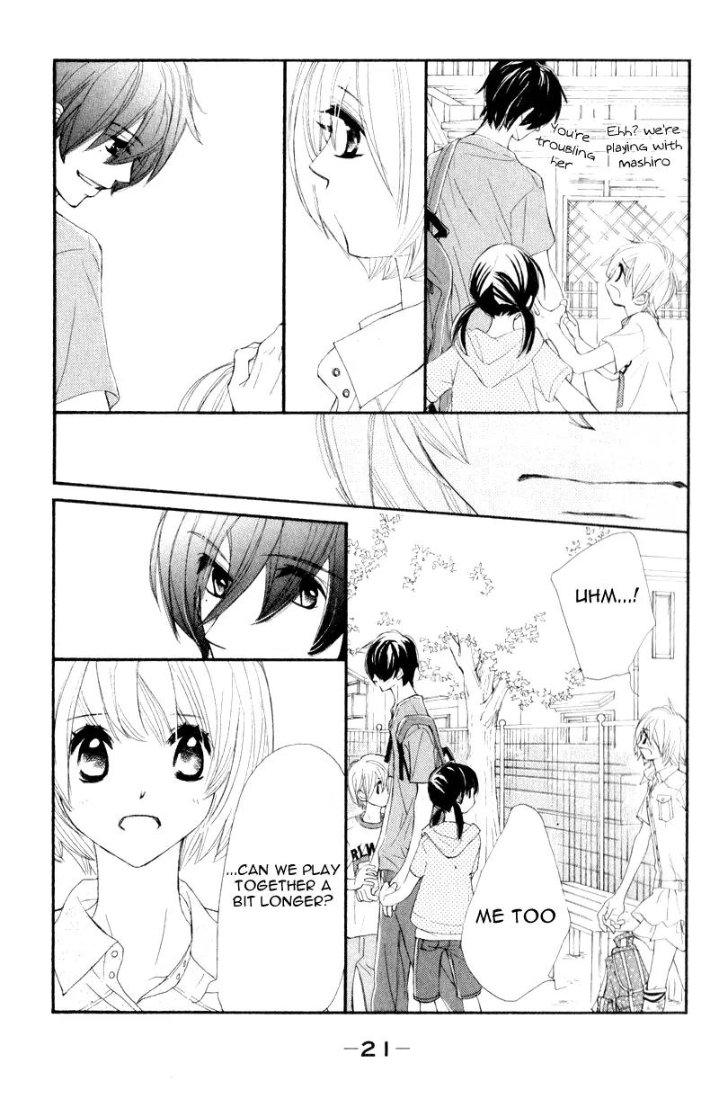 Shiro no Eden Chapter 9 page 26 - Chapter 9