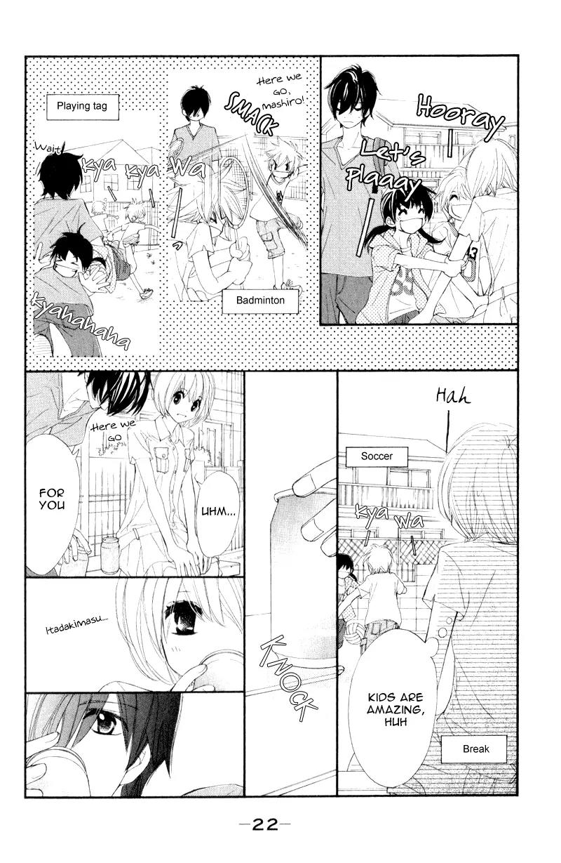 Shiro no Eden Chapter 9 page 27 - Chapter 9