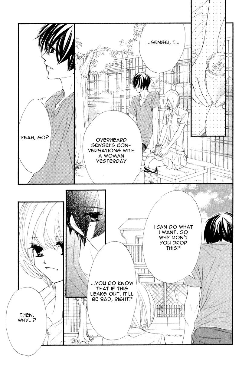Shiro no Eden Chapter 9 page 28 - Chapter 9