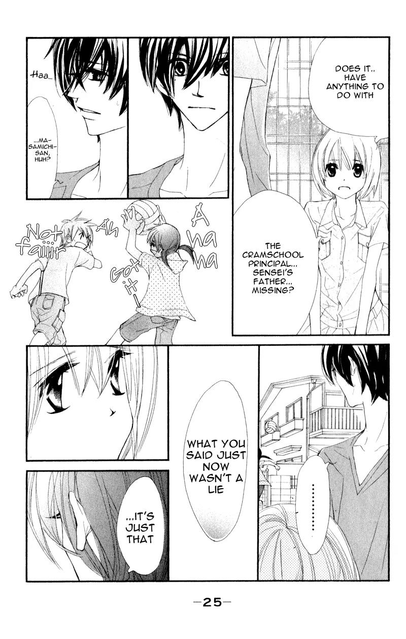 Shiro no Eden Chapter 9 page 30 - Chapter 9