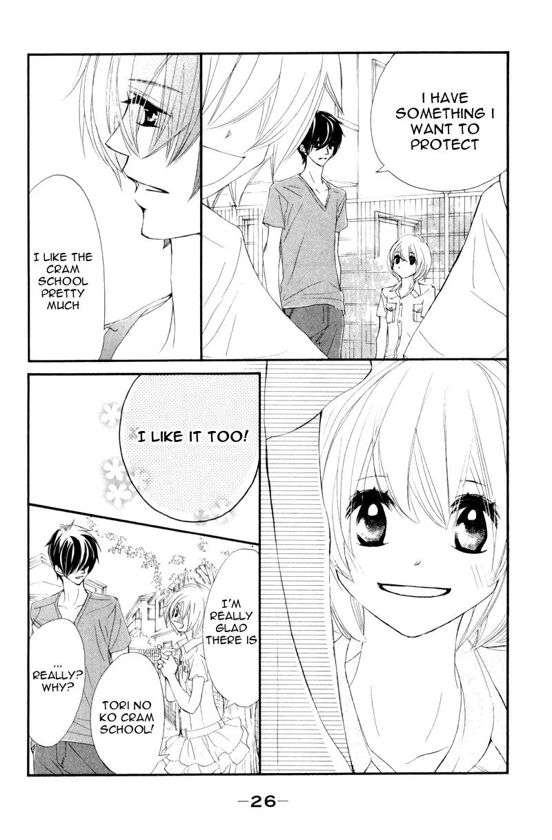 Shiro no Eden Chapter 9 page 31 - Chapter 9