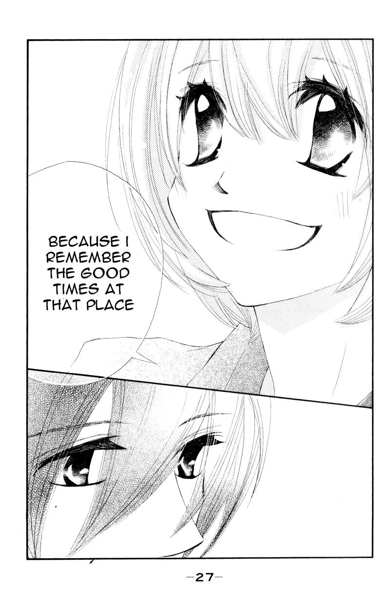 Shiro no Eden Chapter 9 page 32 - Chapter 9