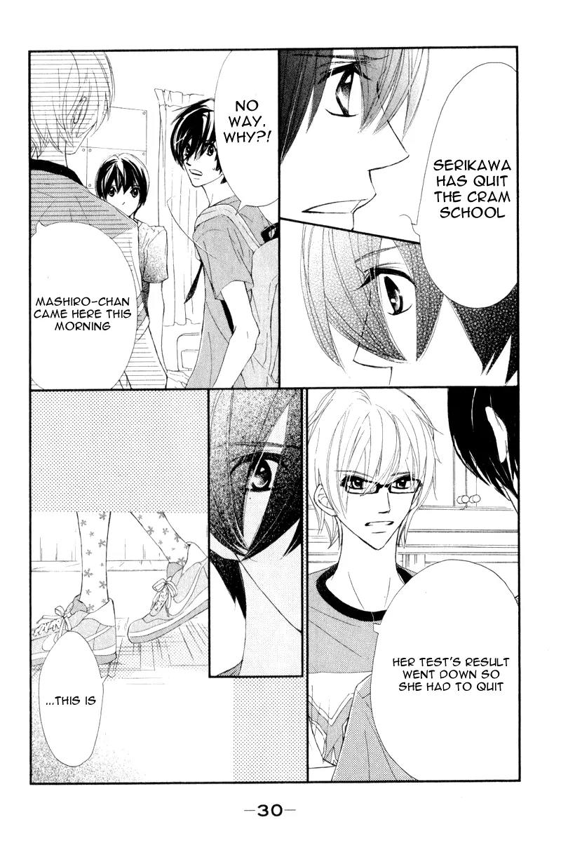 Shiro no Eden Chapter 9 page 35 - Chapter 9