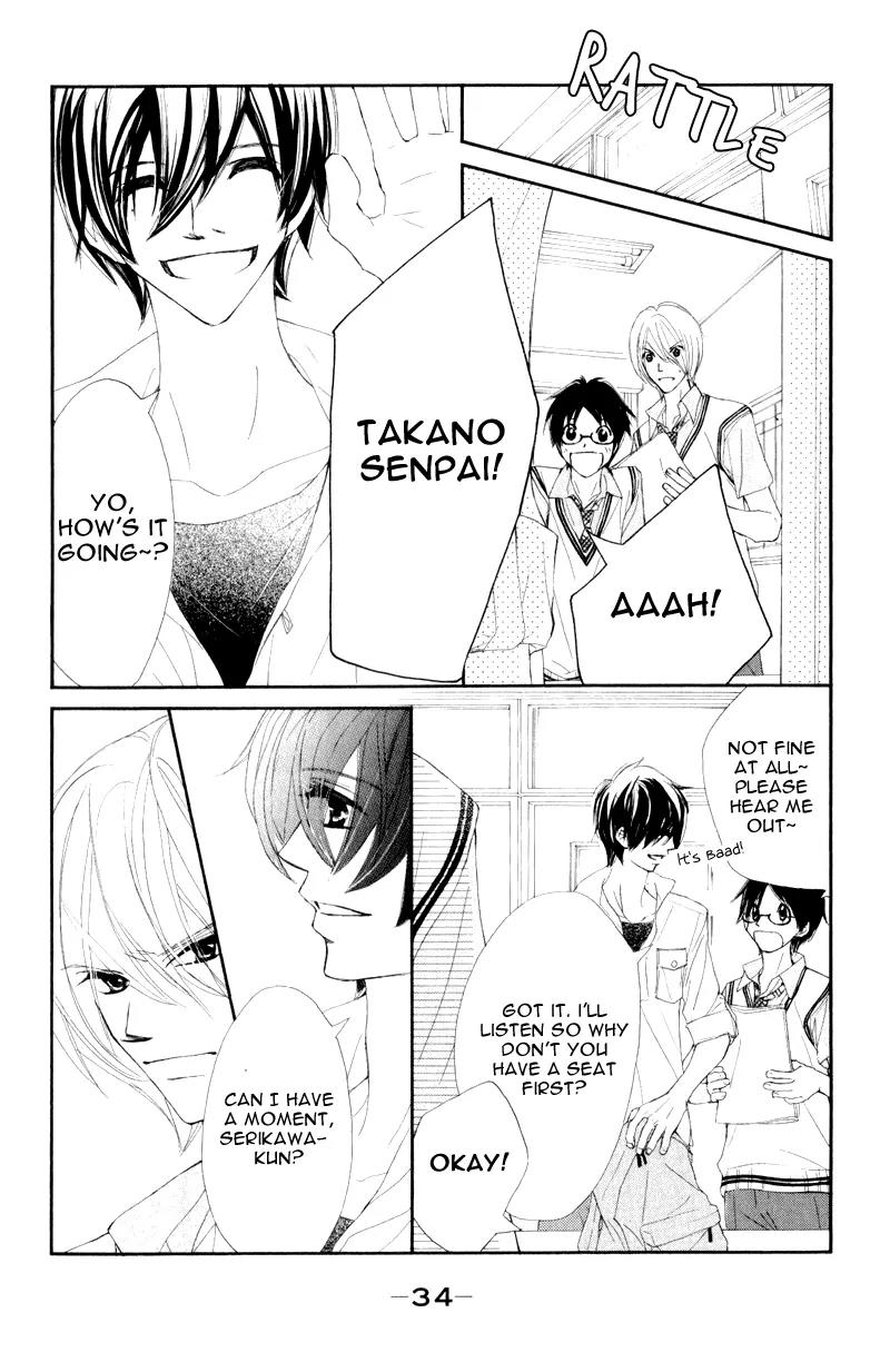 Shiro no Eden Chapter 9 page 39 - Chapter 9