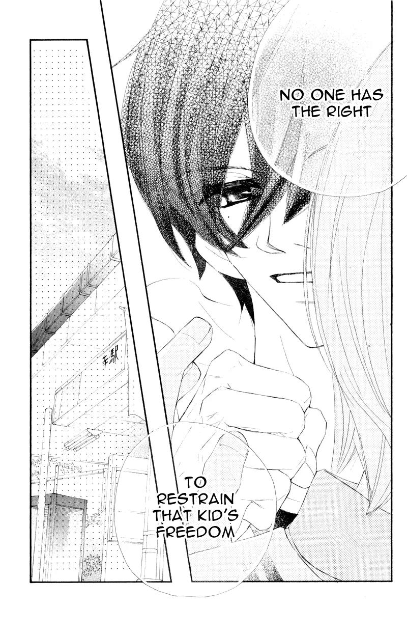 Shiro no Eden Chapter 9 page 42 - Chapter 9
