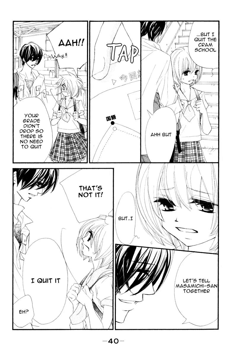Shiro no Eden Chapter 9 page 45 - Chapter 9