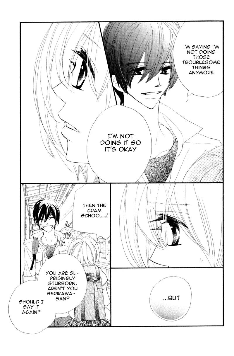 Shiro no Eden Chapter 9 page 46 - Chapter 9